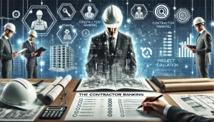 مراحل و مدارک لازم برای اخذ رتبه پیمانکاری